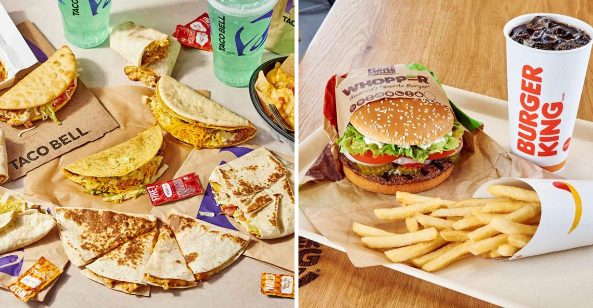 Fast Food Chains