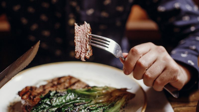 Renegade Sirloin (Well-Done)