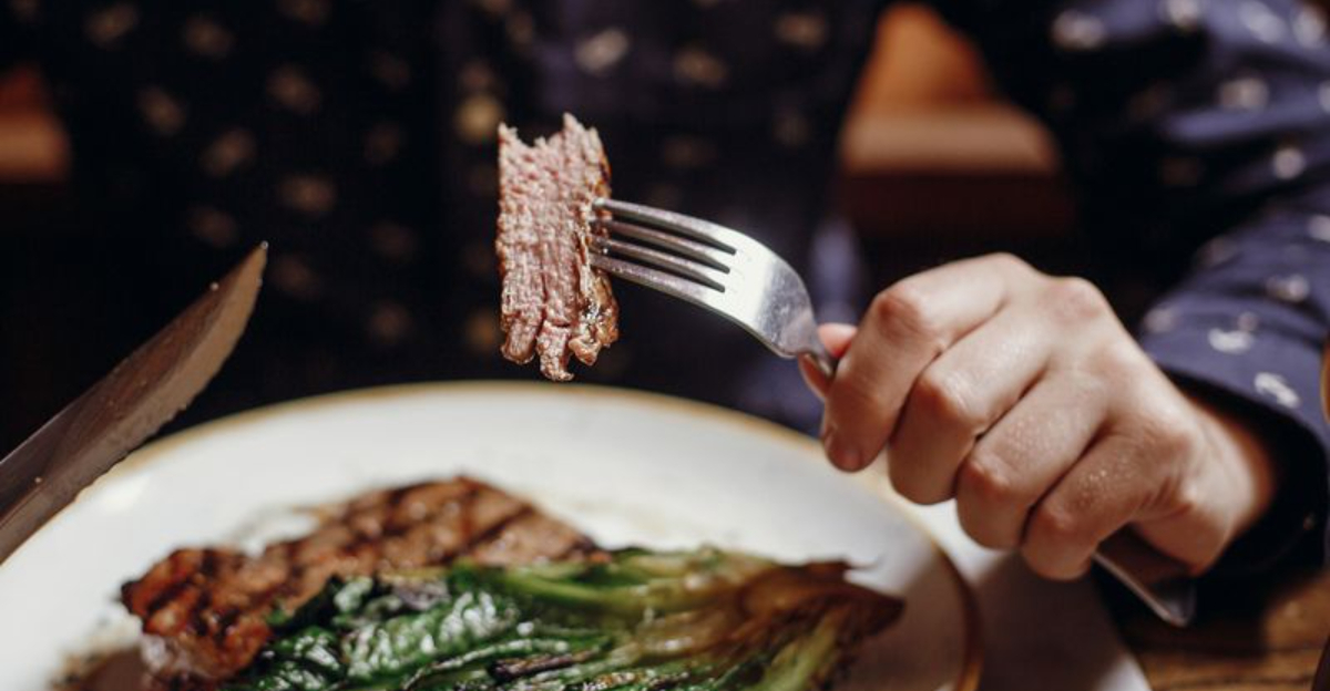 bad items from the LongHorn Steakhouse menu and those that are loved
