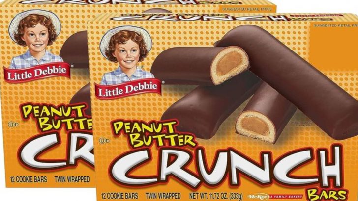 6 Discontinued Little Debbie Treats We Still Miss