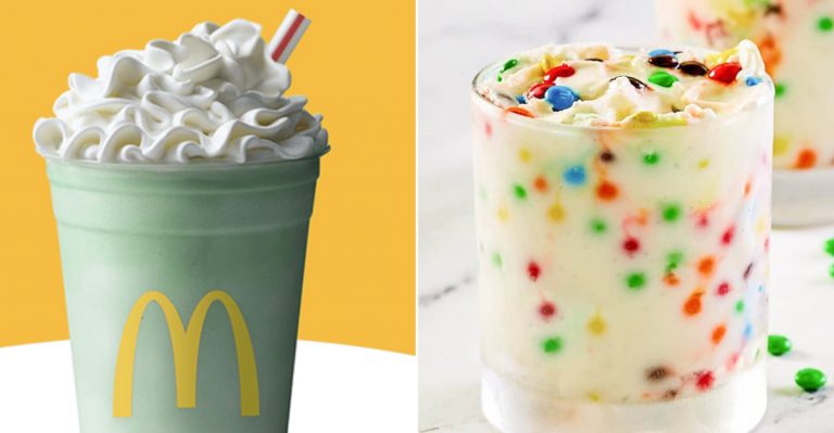 McDonald's food items that are changing due to the new FDA ban