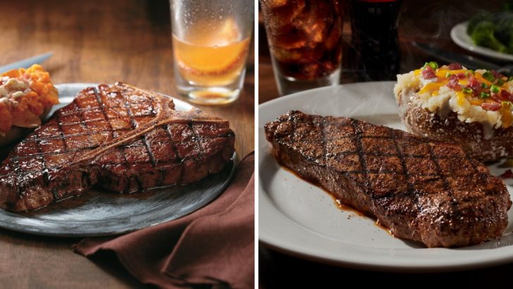 6 Signature LongHorn Steaks Diners Swear By, Plus 2 Cuts That Raise The Bar