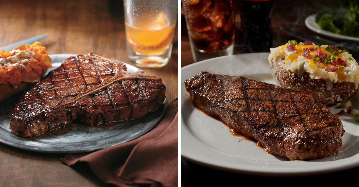 Signature LongHorn Steaks