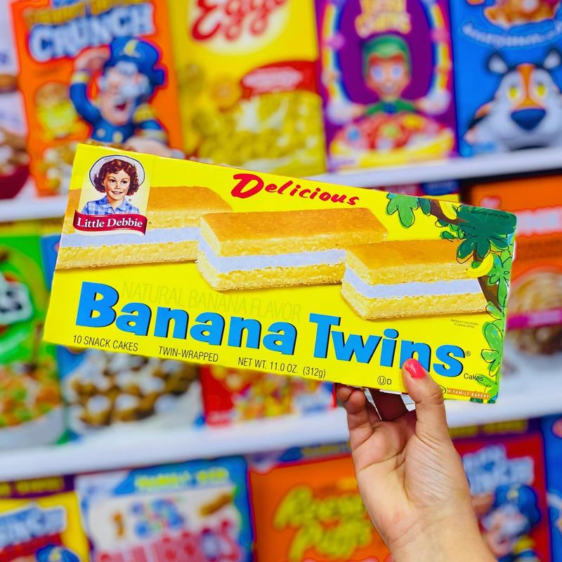 Banana Twins
