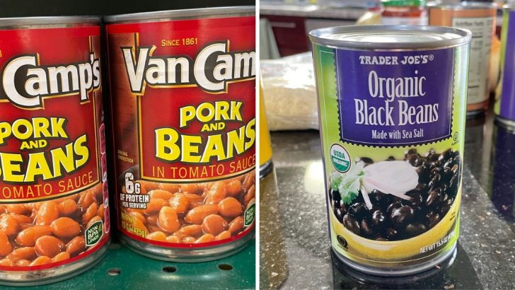 7 Most Unhealthy Canned Beans To Avoid, Plus 7 Healthy Picks That Save Your Pantry