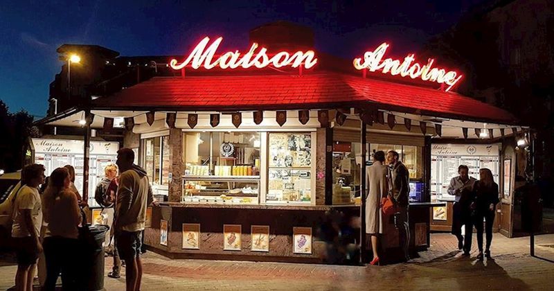 Maison Antoine – Brussels, Belgium