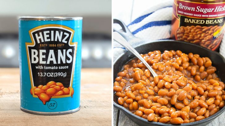 7 Unhealthy Canned Beans On Store Shelves And 5 Even More Disastrous Options