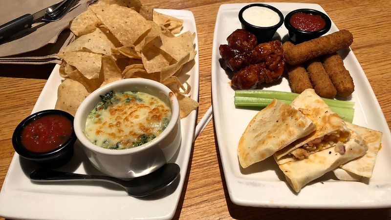 Applebee’s Classic Combo