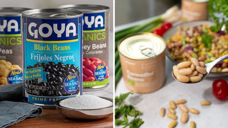 8 Healthiest Canned Beans To Stock Up On, Plus 2 Hidden Gems Nutritionists Love