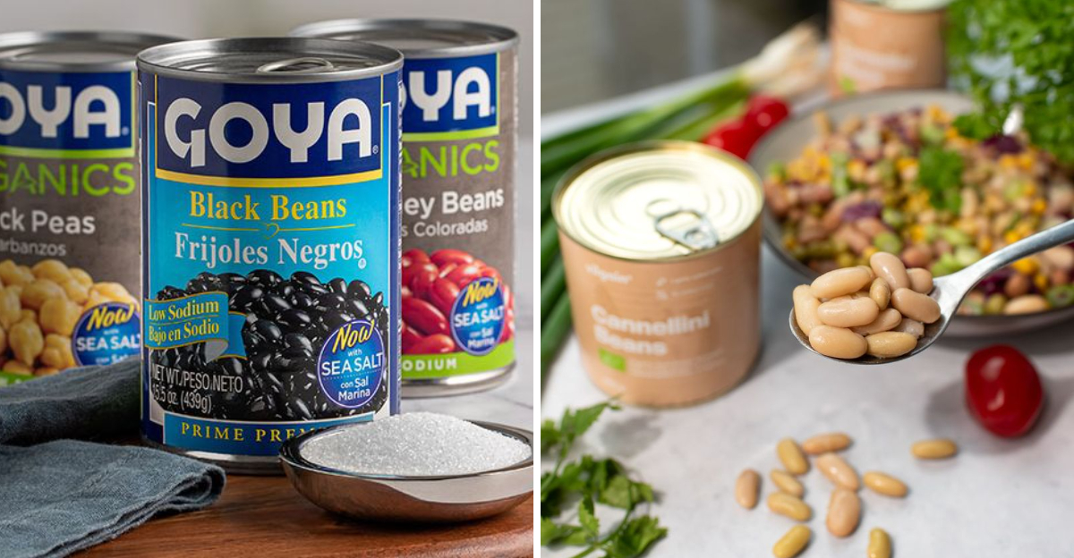 Healthiest Canned Beans