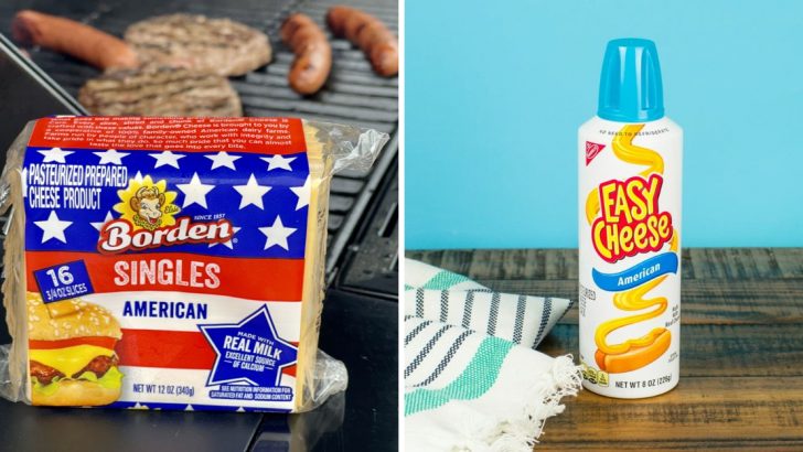 8 Packaged Cheeses To Think Twice About Before Adding To Your Cart