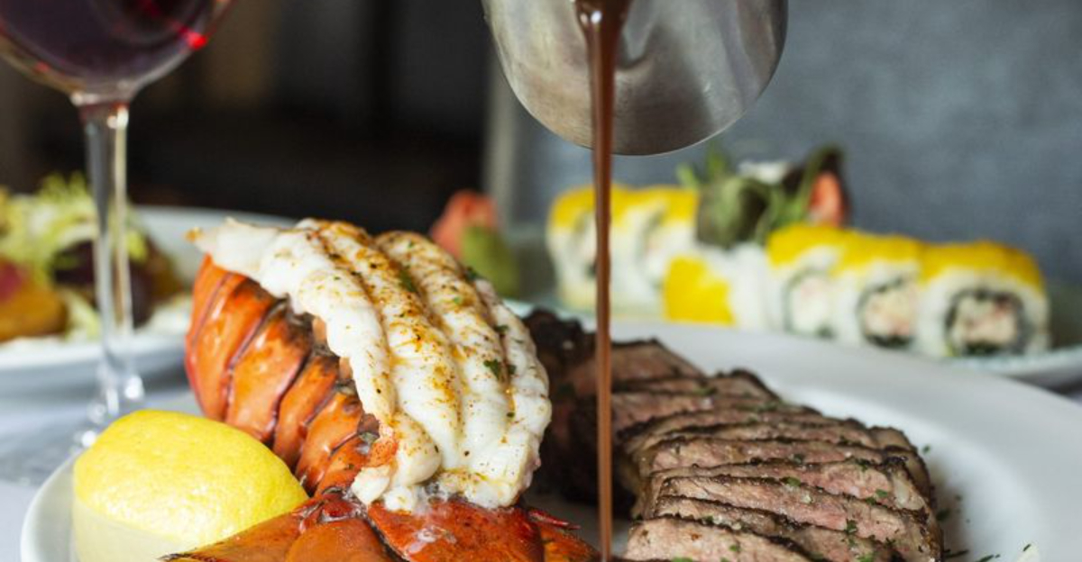 bad and amazing steakhouse chains