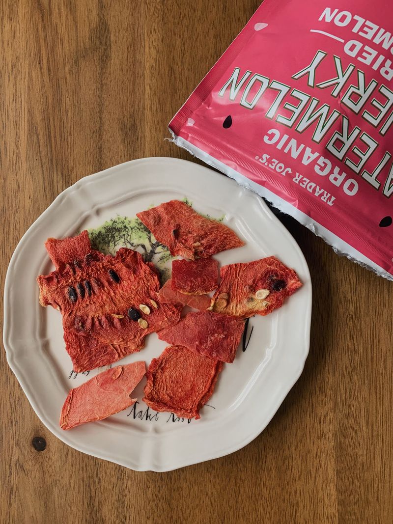 SKIP: Watermelon Jerky