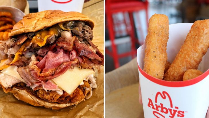 9 Arby’s Menu Items You Should Never Order (Here’s Why)