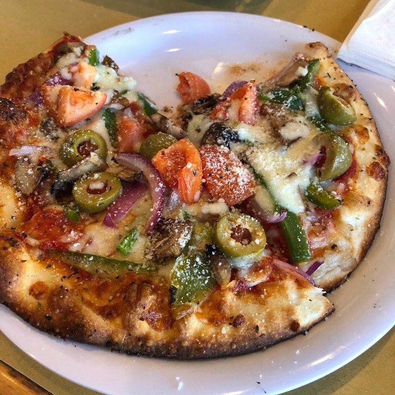 Tony's Brick Oven Pizza – Tulsa, OK