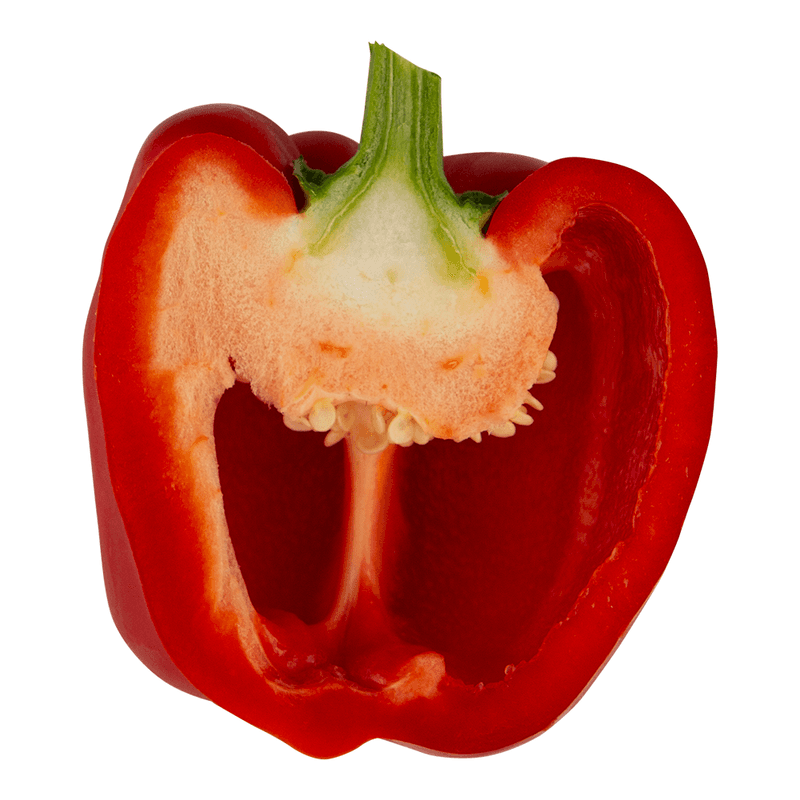 Red Bell Peppers: The Unexpected Champion