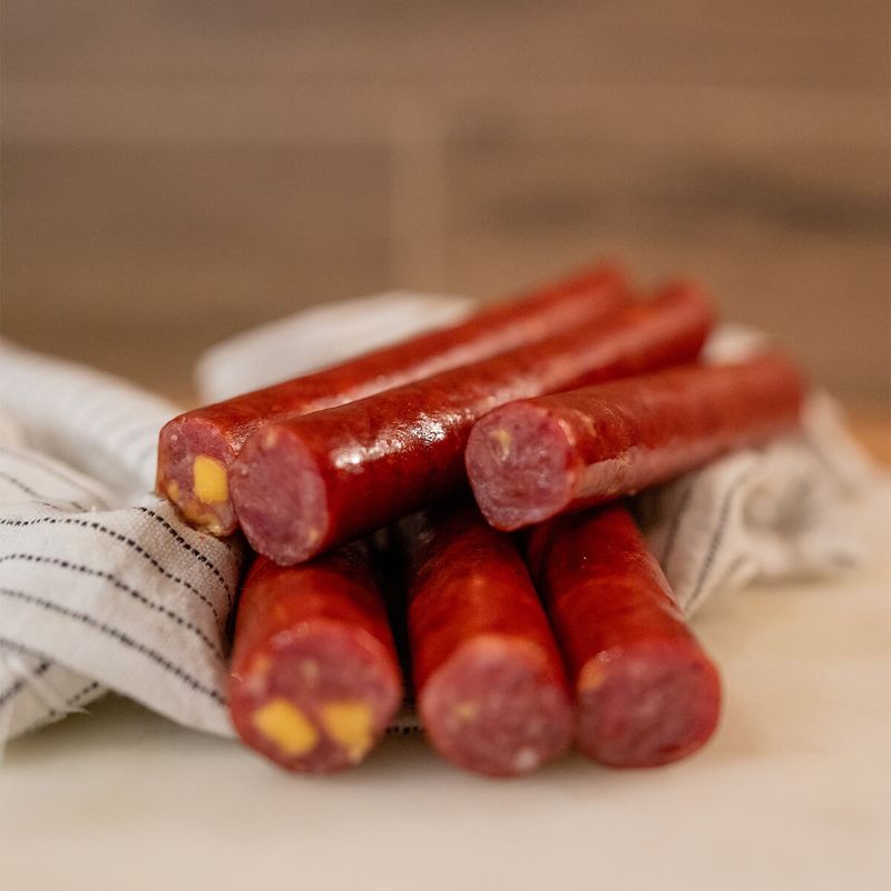 Lebanon Bologna Snack Sticks