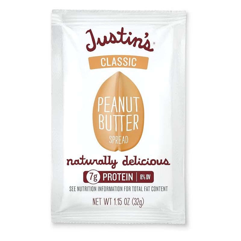 INVEST IN: Justin's Classic Peanut Butter