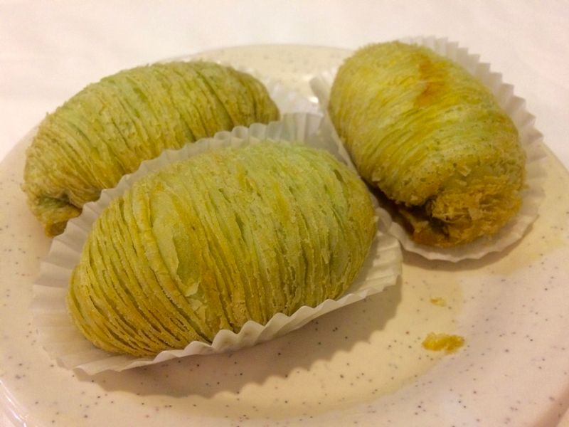 AVOID: Durian Pastries