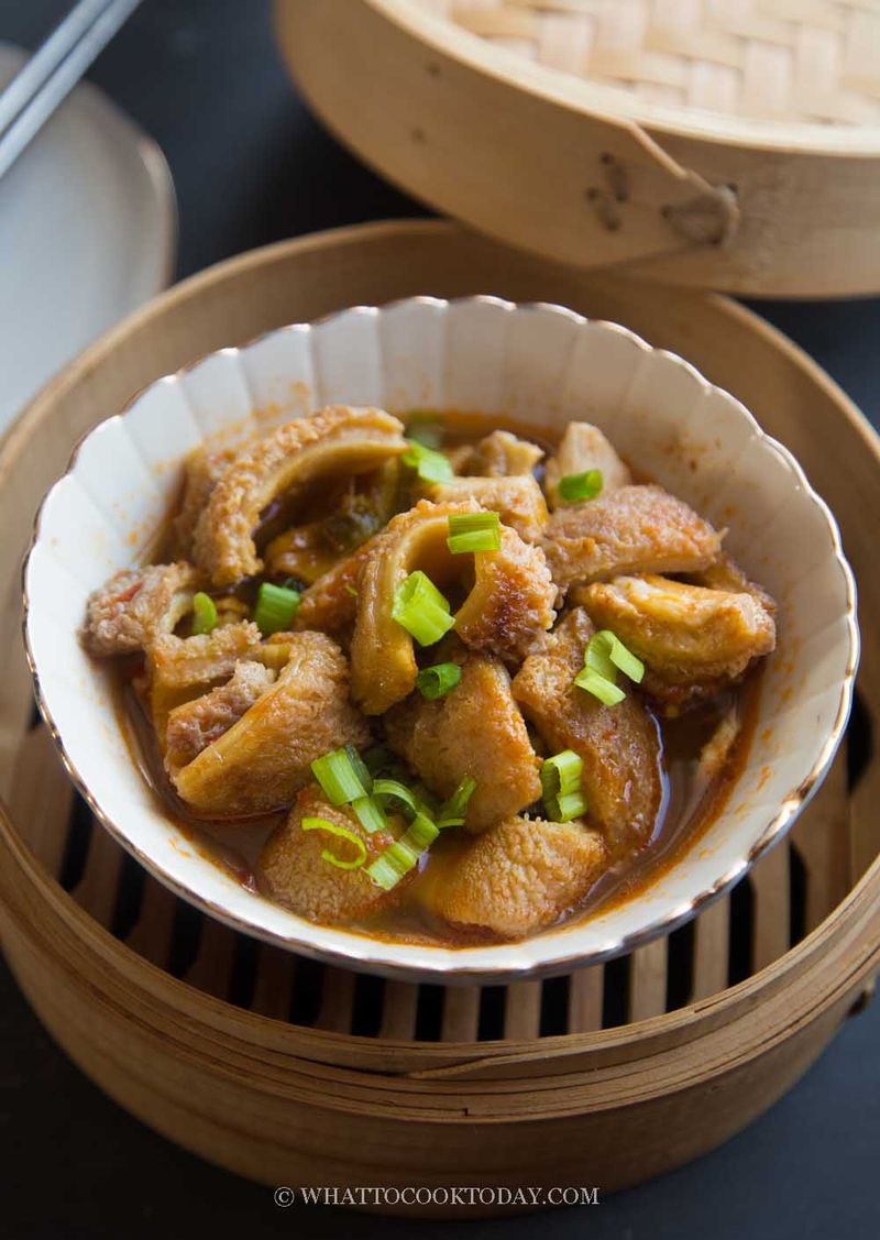AVOID: Beef Tripe
