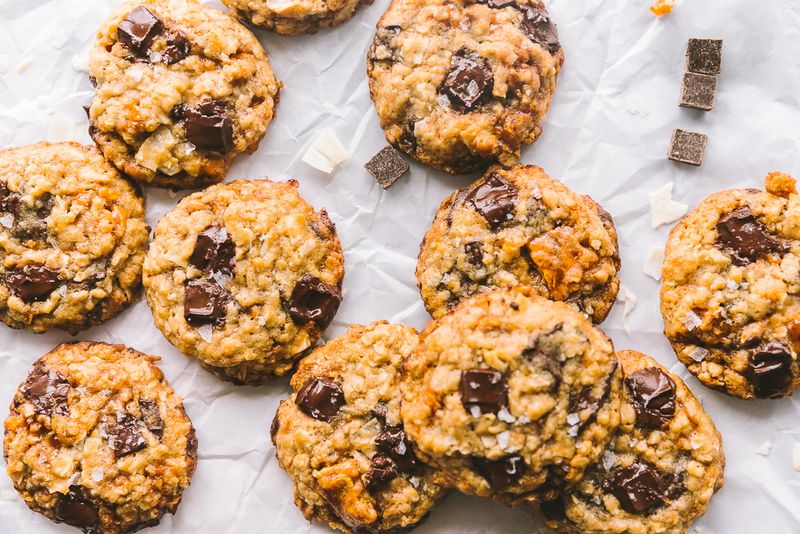 GRAB: Fresh-Baked Cookies