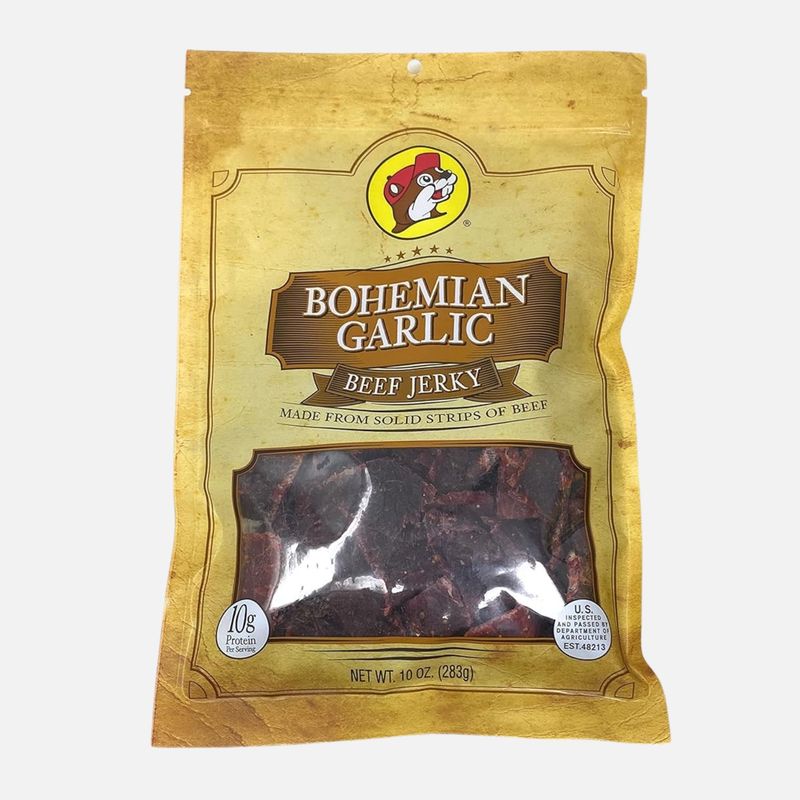 GRAB: House-Made Beef Jerky