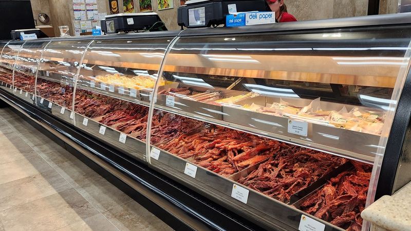 GRAB: Jerky Bar