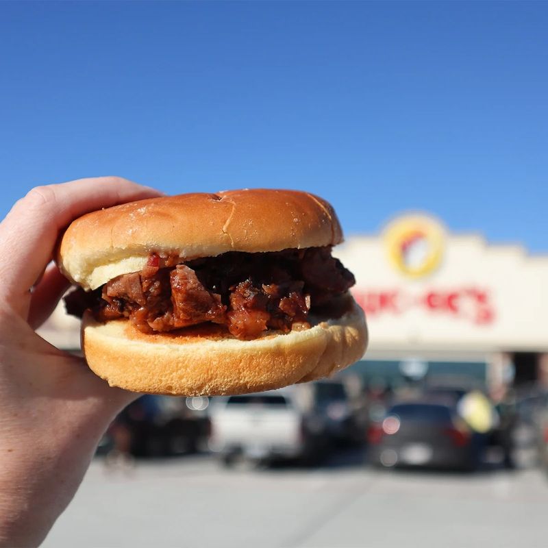 GRAB: Warm Beaver Buns
