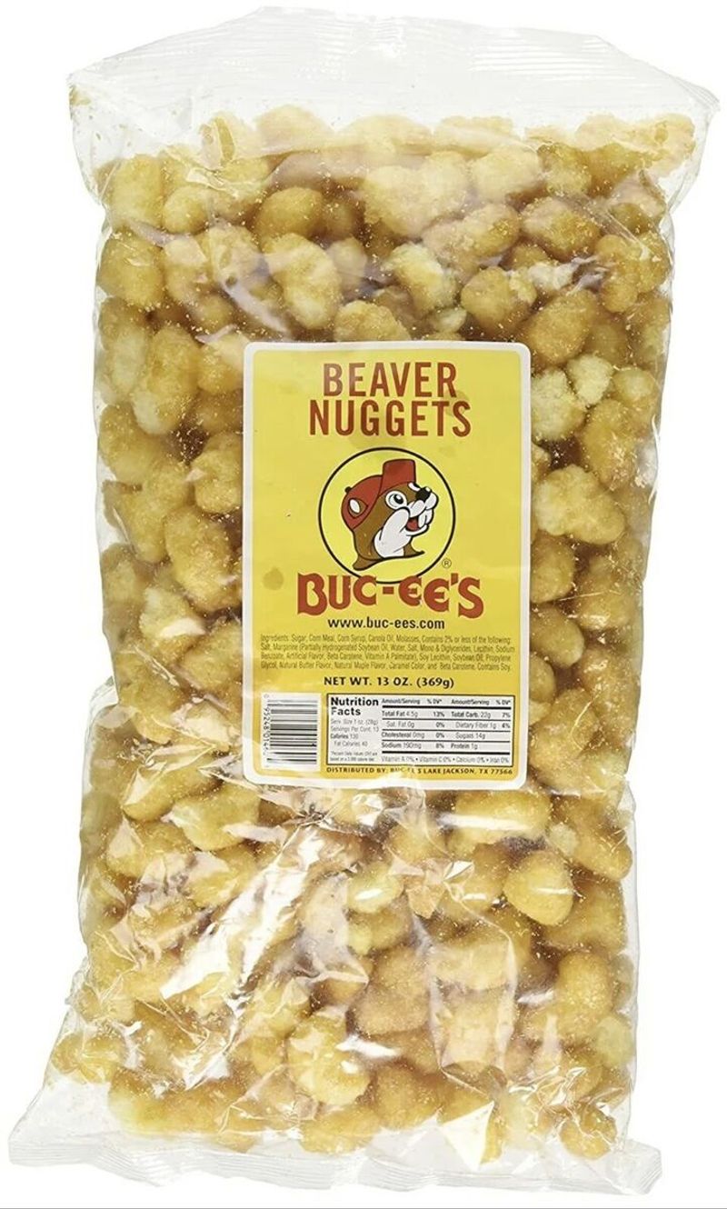 GRAB: Beaver Nuggets