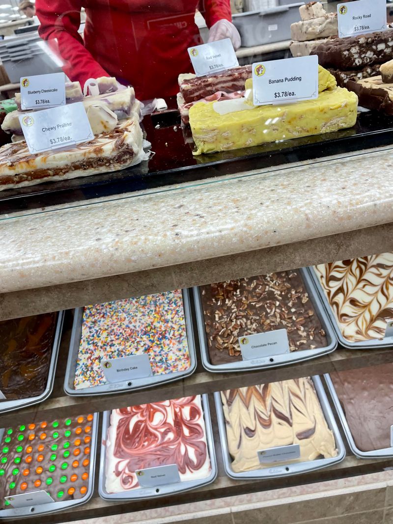 GRAB: Homemade Fudge