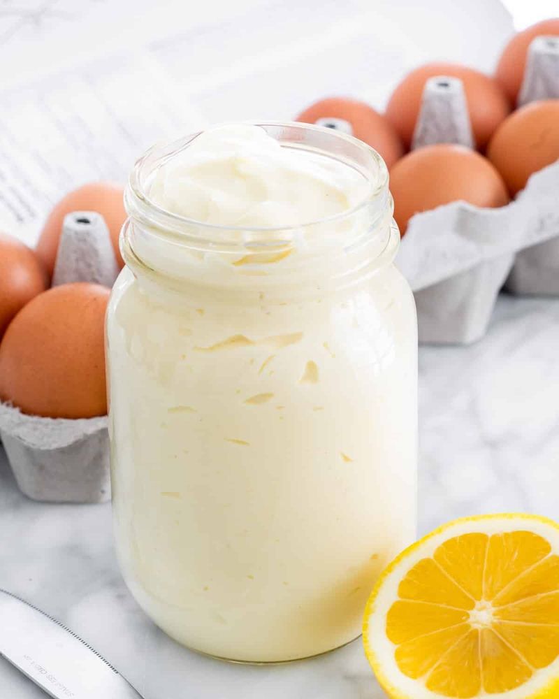 Use Duke’s Or Homemade Mayo