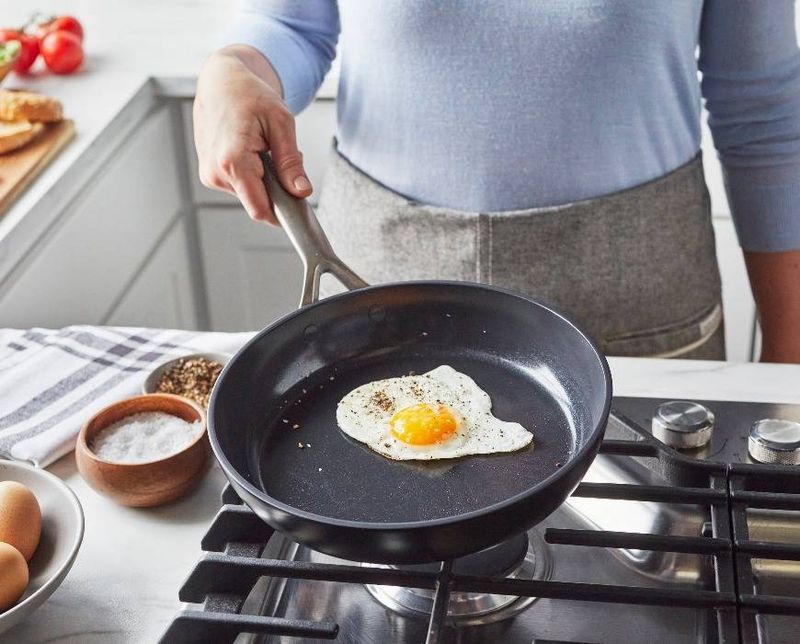 Avoid Overcrowding The Pan