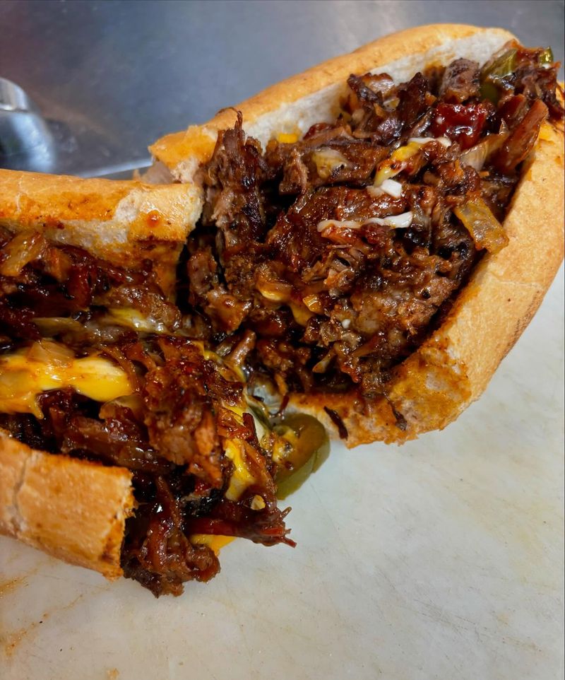 Try BBQ Sauce Or Smoked Ketchup