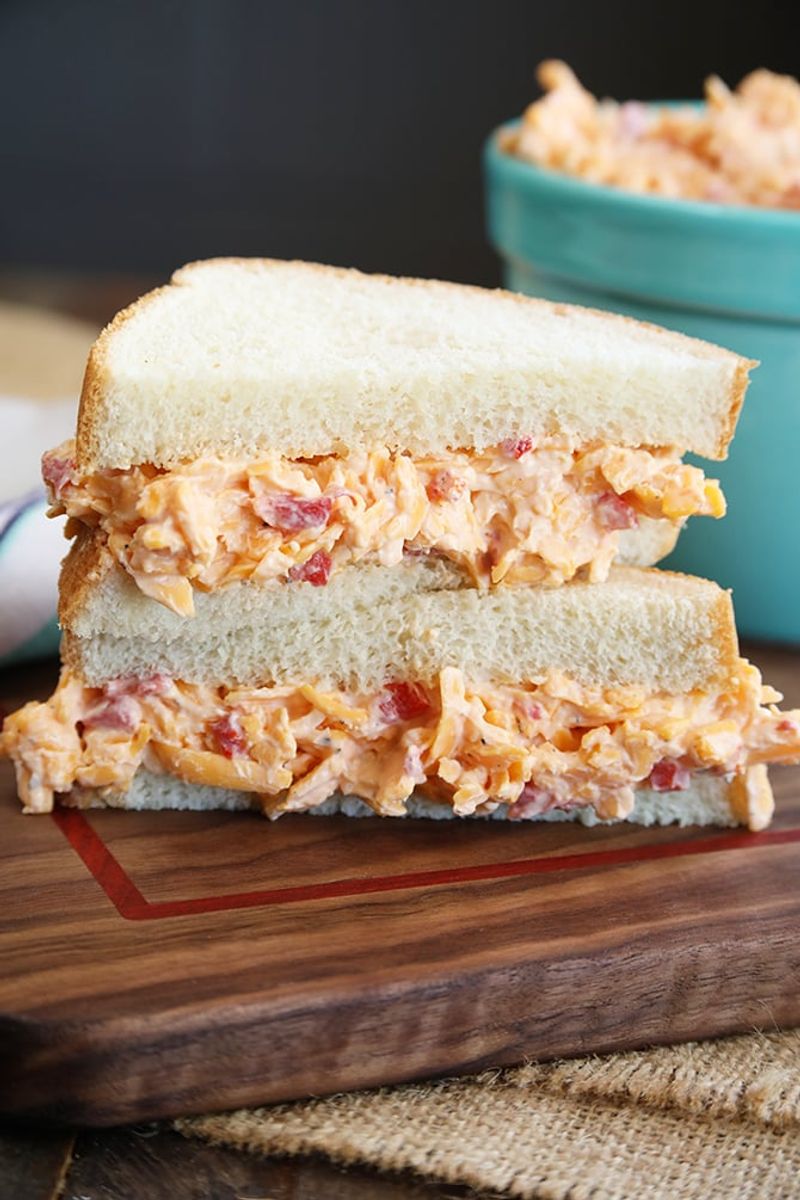 Use Pimento Cheese Spread