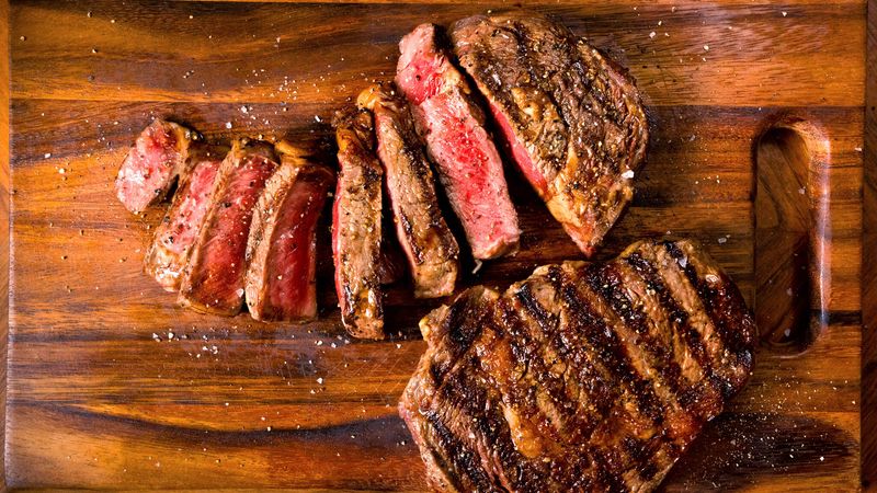 Rest Your Meat Before Slicing
