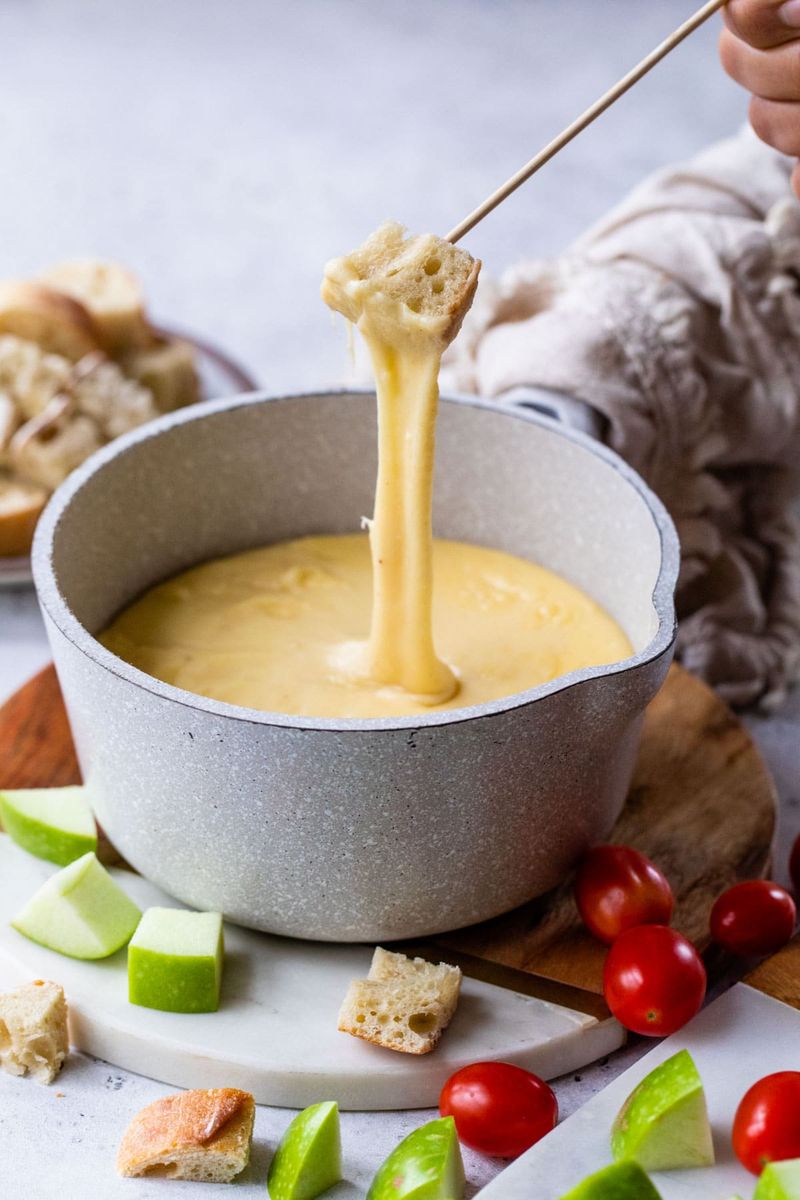 Serving Cheese Dishes At The Wrong Temperature
