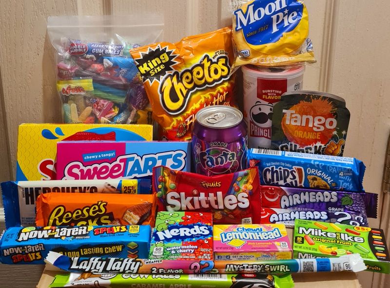 Create A Snack-Free Zone