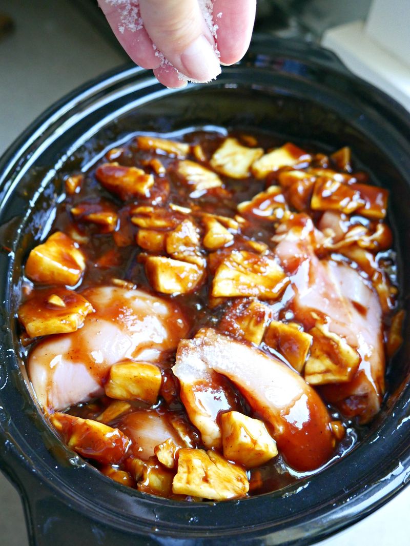 Pineapple Teriyaki Glaze