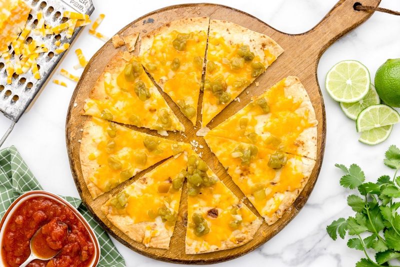 Arizona – Cheese Crisp