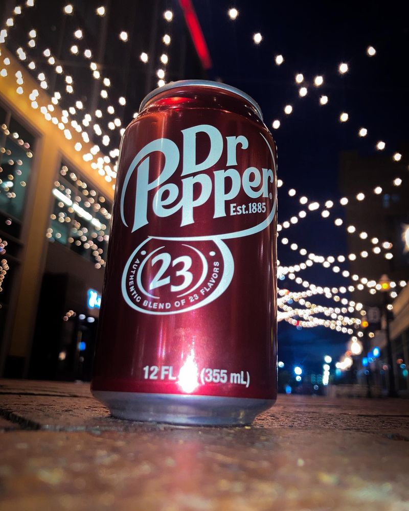 Arizona Selects Dr Pepper