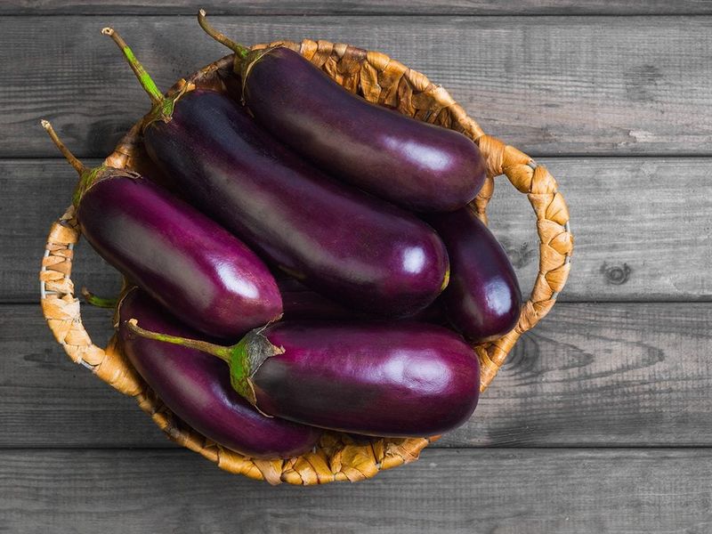 Nightshade Vegetables