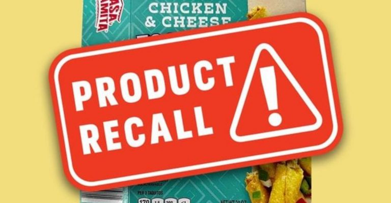 Aldi Food Recall Update: Customers In 37 States Told To “Discard” These Products
