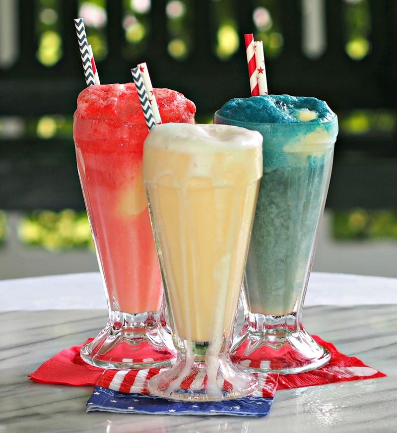Freedom Floats