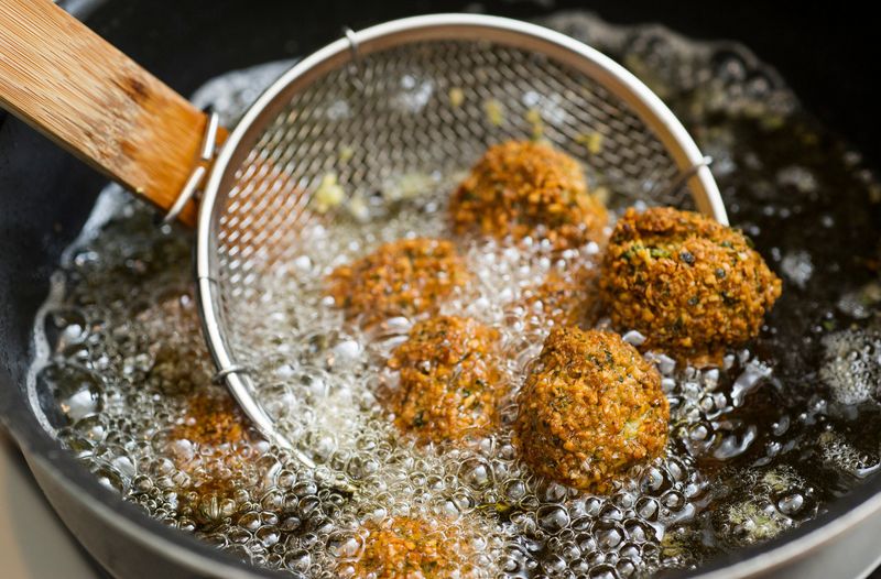 Fried Food Always Contains Trans Fats
