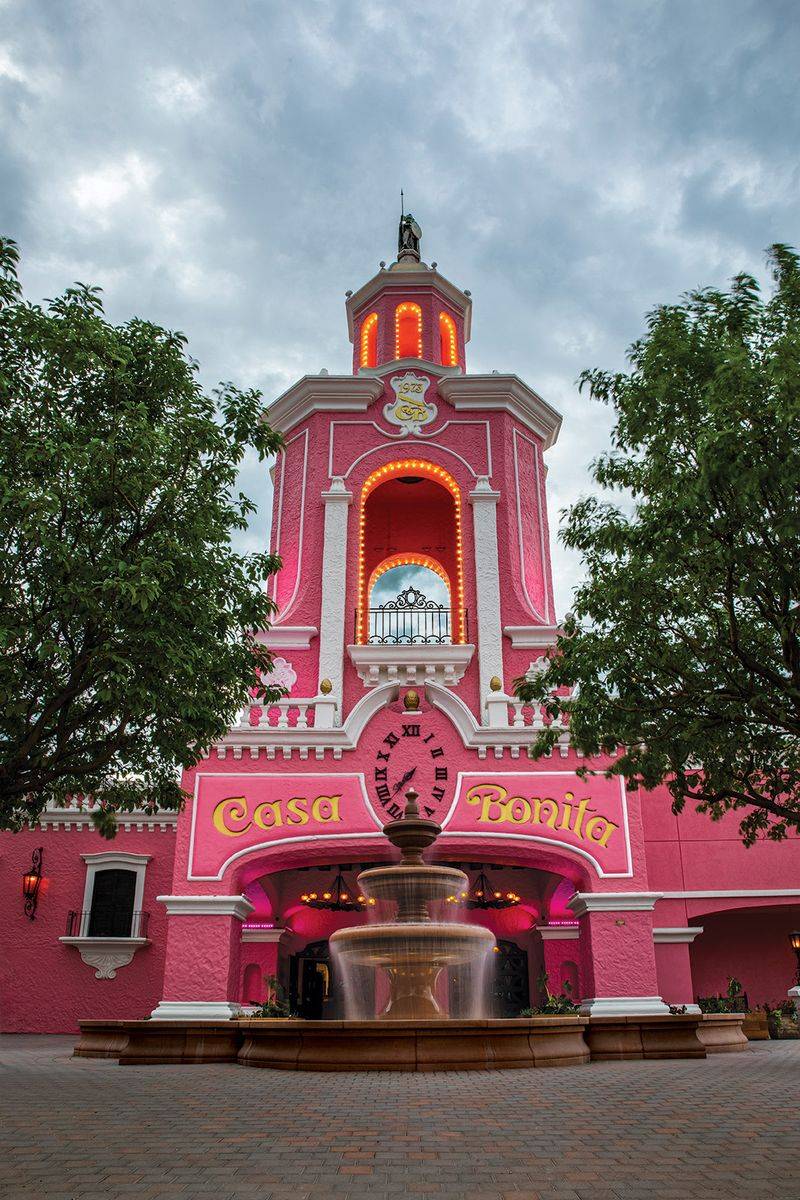 Casa Bonita