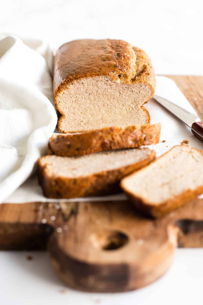 Coconut Flour Bread