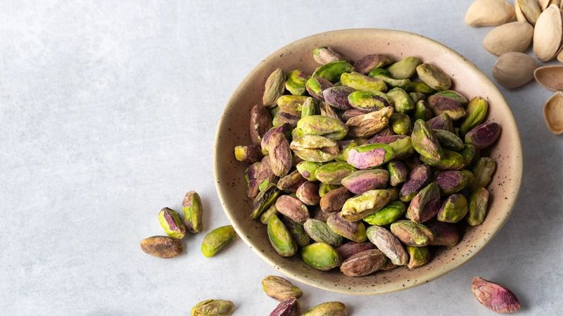 Pistachios