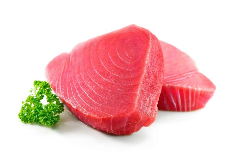 Sushi-Grade Tuna