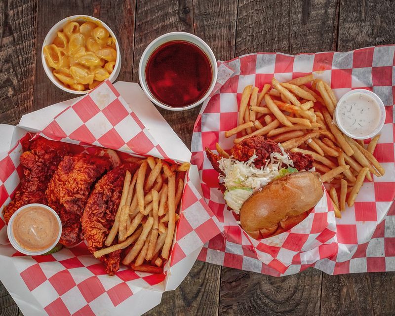 JAM Hot Chicken, Winter Park