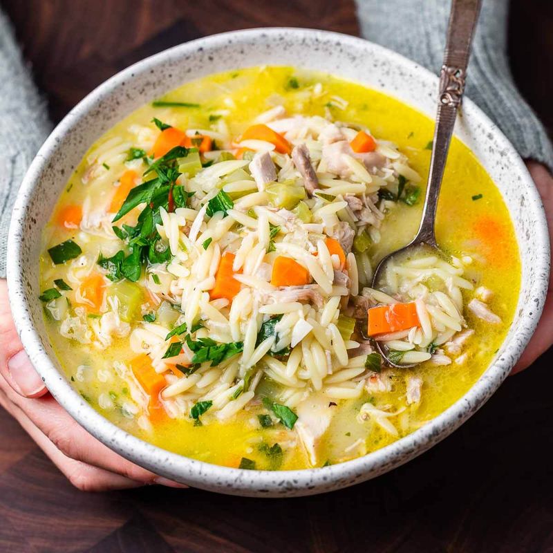 Orzo (Risoni)